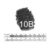 10B