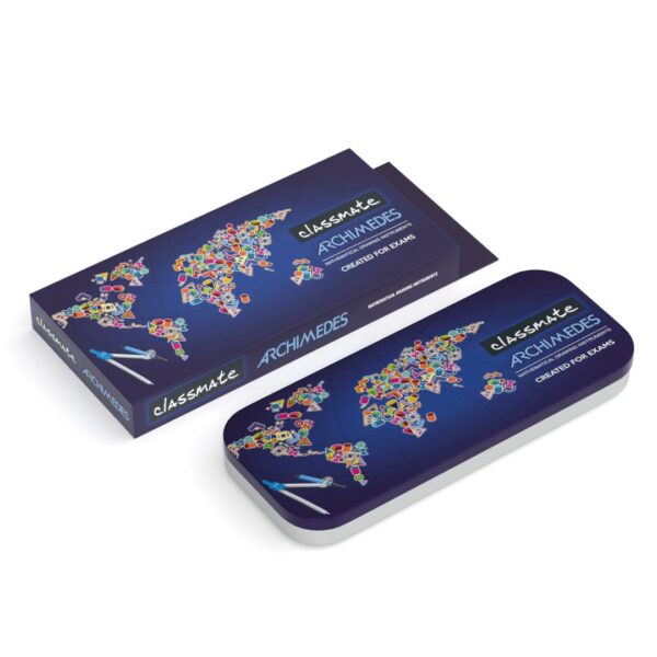 Classmate Archimedes Geometry Box