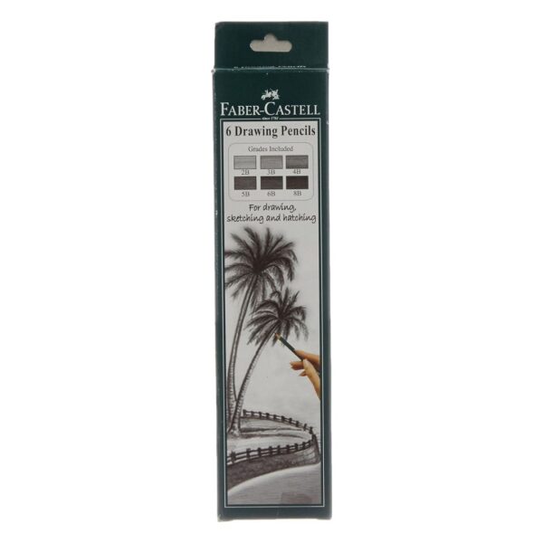 Faber-Castell Drawing Pencil Set