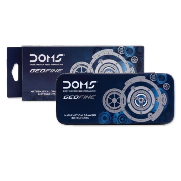 DOMS Geofine Geometry Box