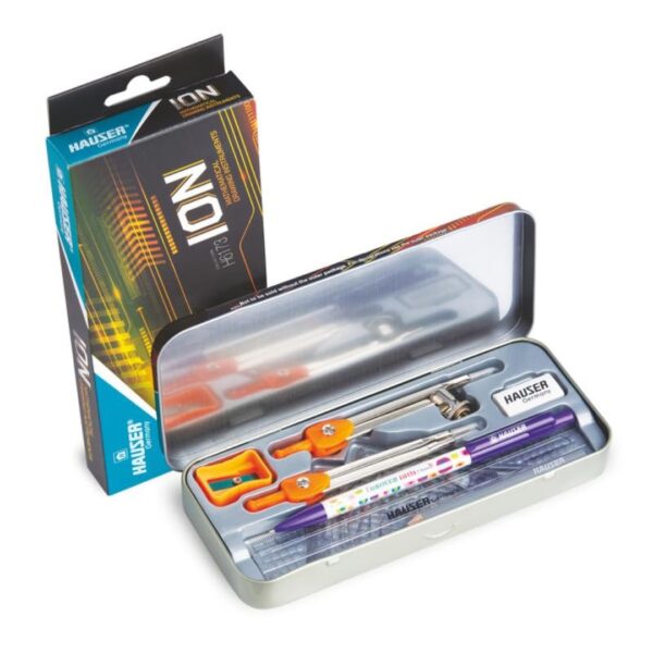Hauser Ion Geometry Box