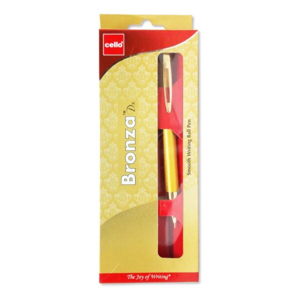 Cello Bronza Dx Ball Pen