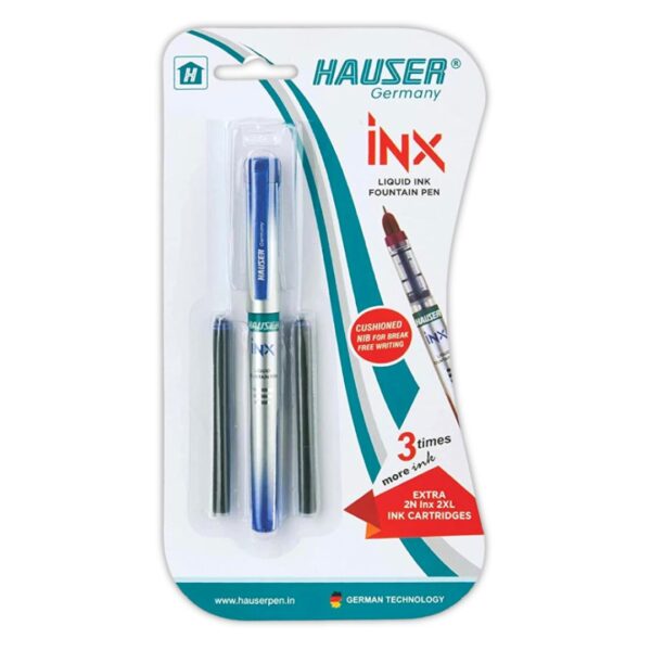 Hauser INX Fountain Pen