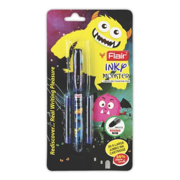 Flair INKY Monster Fountain Pen