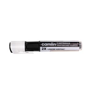 Camlin Cartridge Whiteboard Marker - Black