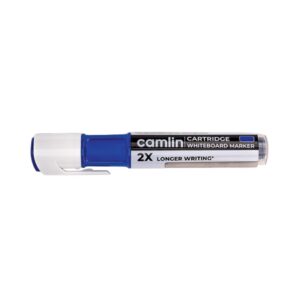 Camlin Cartridge Whiteboard Marker - Blue