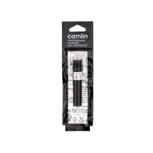 Camlin Whiteboard Marker Refill Cartridge - Black