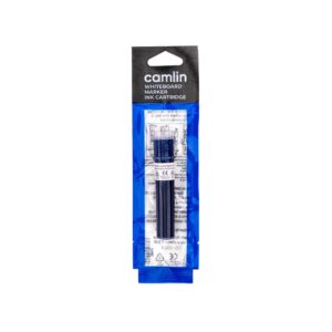 Camlin Whiteboard Marker Refill Cartridge - Blue