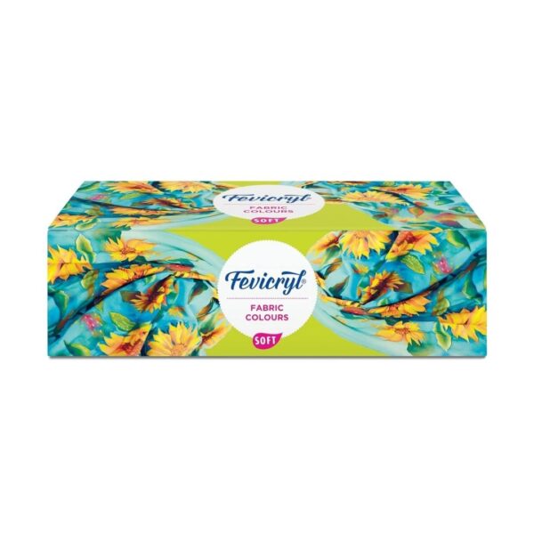 Fevicryl Fabric Colour Kit - 10 Shades