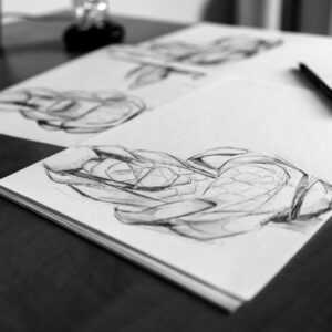 Artist Sketching & Drawing Essentials