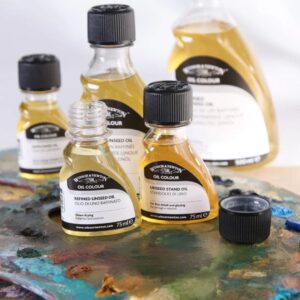 Artist Mediums & Varnishes
