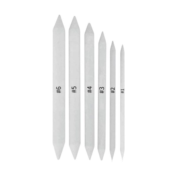 Blending Stumps - Set of 06