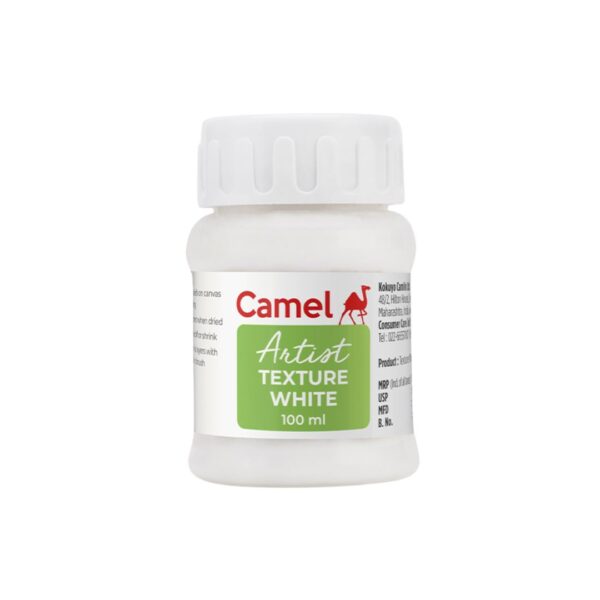 Camel Texture White – 100 ML