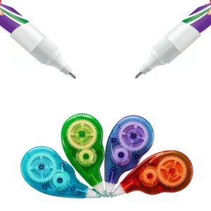 Correction pens & Tapes