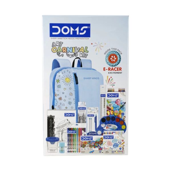 DOMS Art Carnival Kit