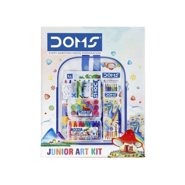 DOMS Junior Art Kit