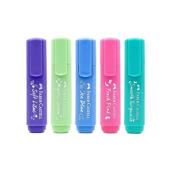 Faber-Castell Pastel Highlighter – Individual Shade