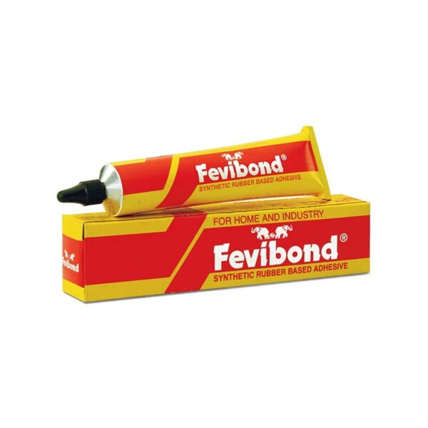 Fevibond Tube Synthetic Rubber Based Adhesive – 90ml