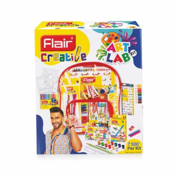 Flair Creative Art Lab Kit