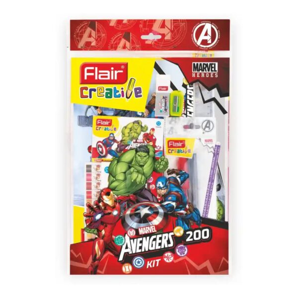 Flair Creative Avengers Kit 200