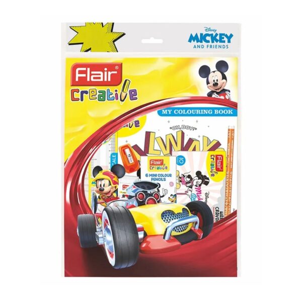 Flair Creative Disney Mickey Kit 100