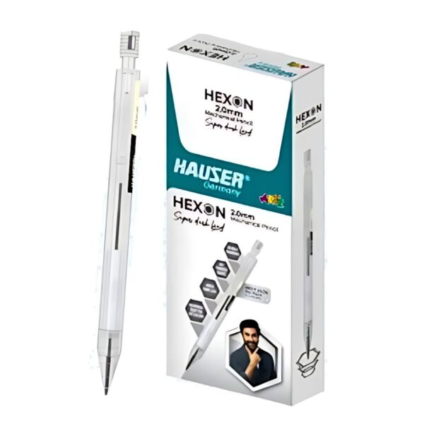Hauser Hexon Mechanical Pencil - 2.0 mm