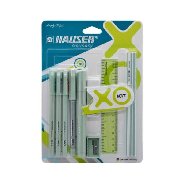 Hauser XO Kit
