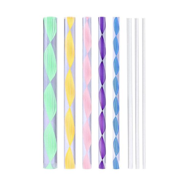 Mandala Art Dotting Tool - 8 Pcs