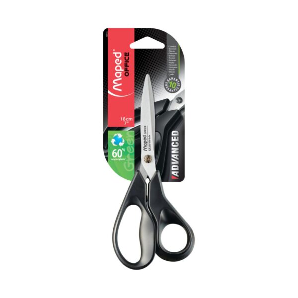 Maped Advanced Scissors 18cm