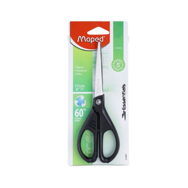 Maped Essential Scissors 17cm