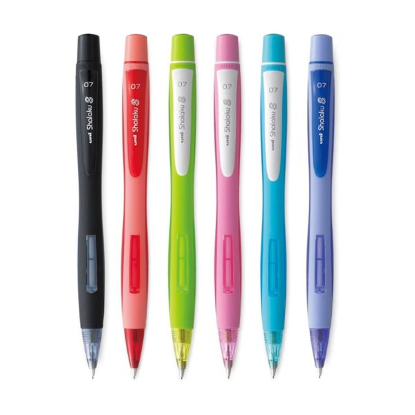 Uniball Shalaku S Mechanical Pencil - 0.7 mm