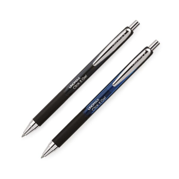 Unomax Click & Gel Pen