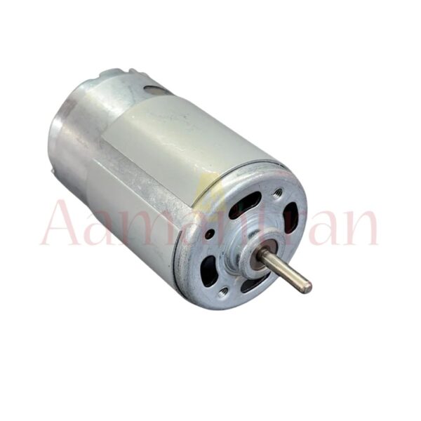 555 DC Motor 12V For Projects