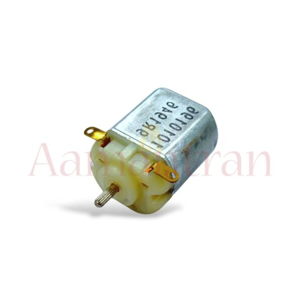 6V 6500 RPM High Torque High Speed DC Motor For Projects