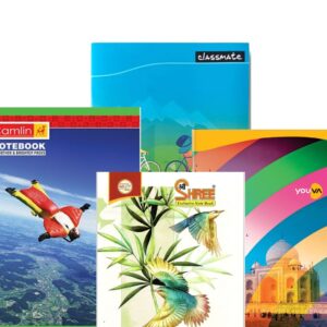 A4 Registers & Notebooks