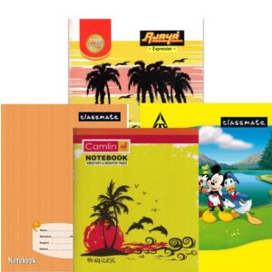 A5 School Notebooks