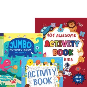 Activity Books