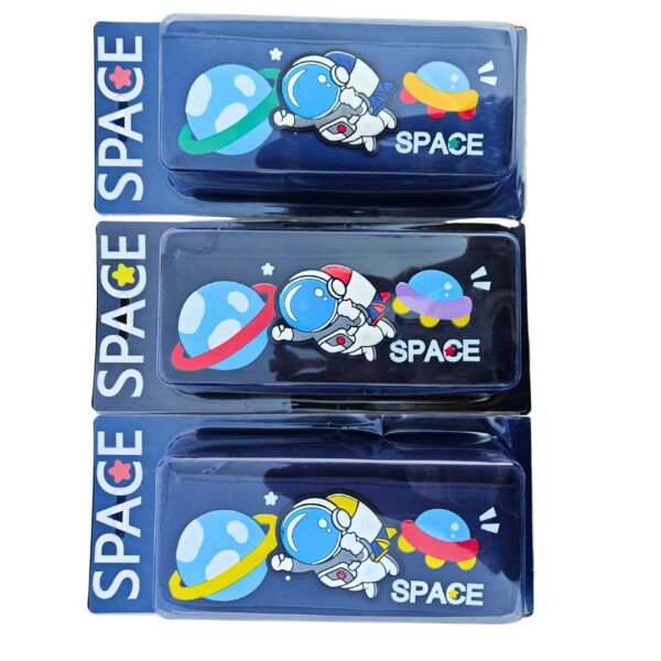 Astronaut Theme Pencil Pouch