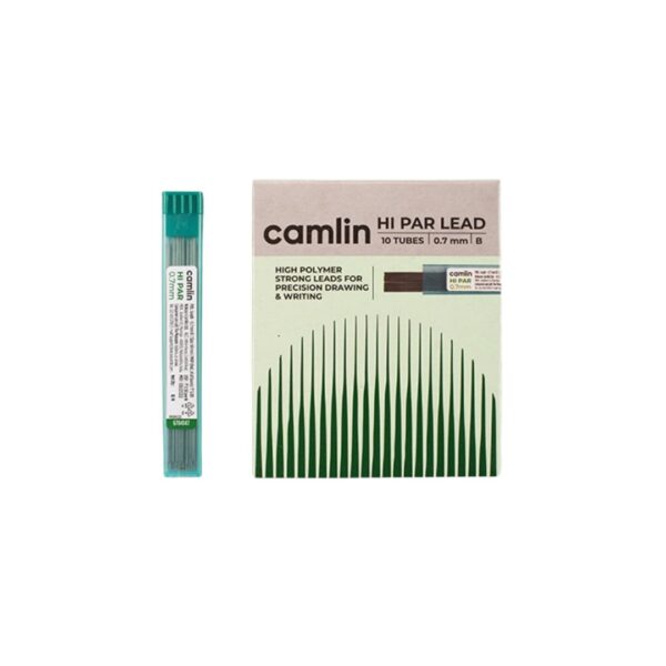 Camlin Hi-Par HB 0.7 mm Leads - 01 Box