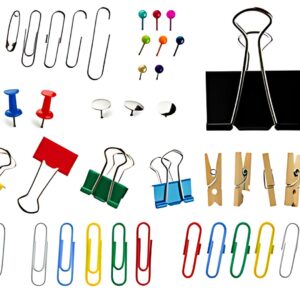 Clips & Pins