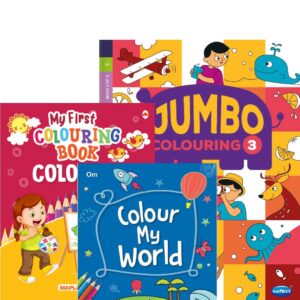 Colouring Books