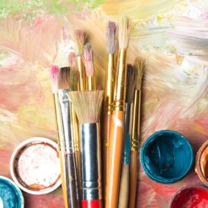 Painting & Craft Brushes