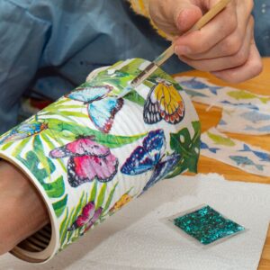 DIY Craft Colours