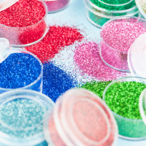 DIY Glitters & Sparkles