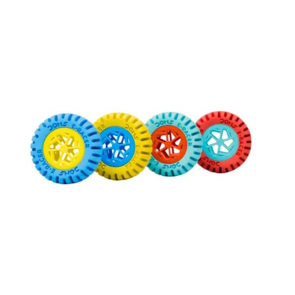 DOMS E-Racer Eraser – 1 Piece