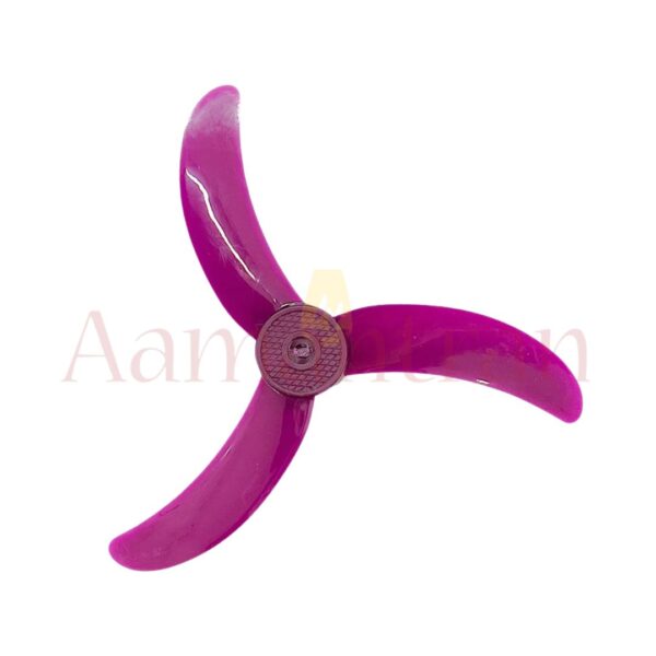 DC Motor Fan Propeller