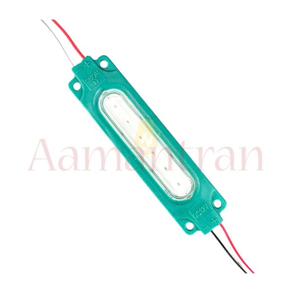 Green COB LED Light For Project