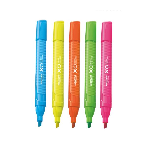 Hauser XO Highlighter – Set of 5