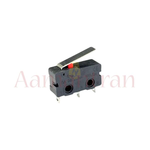 Leaf Switch Button For Projects