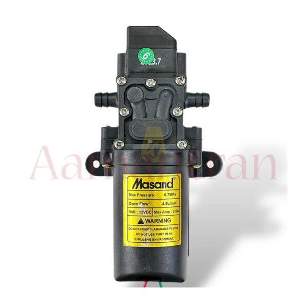 12V Water Pump For Projects